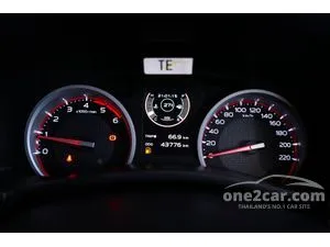 2018 Isuzu D-MAX 1.9 Hi-Lander Z-Prestige Space Cab Pickup