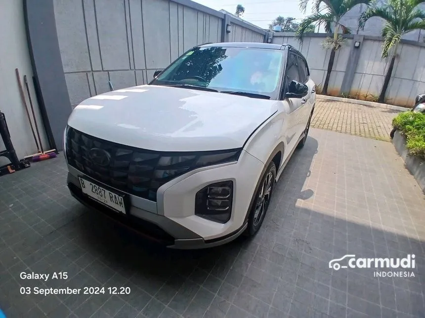 2022 Hyundai Creta Prime Wagon