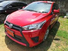 2016 Toyota Yaris 1.2 (ปี 13-17) J Hatchback AT
