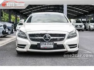 2011 Mercedes-Benz CLS 350 3.0 CDI BlueEFFICIENCY Sedan