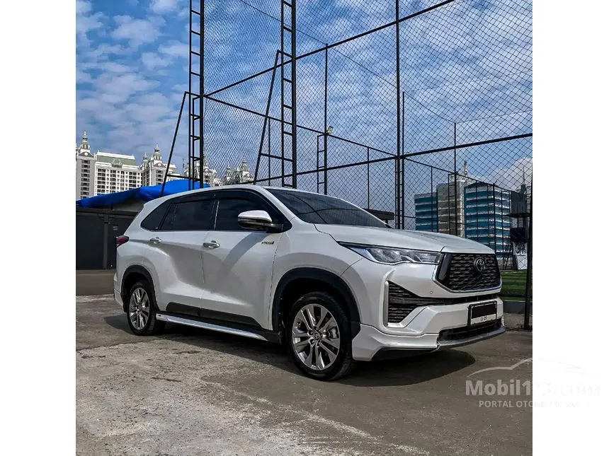 2024 Toyota Kijang Innova Zenix Q HV TSS Modellista (Premium Color) MPV