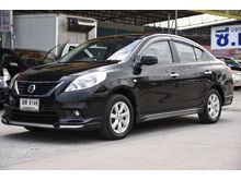 2012 Nissan Almera 1.2 (ปี 11-16) VL Sedan AT