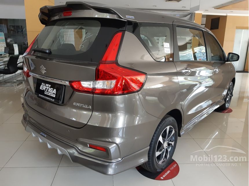 Jual Mobil Suzuki Ertiga 2022 Sport 1 5 di DKI Jakarta 