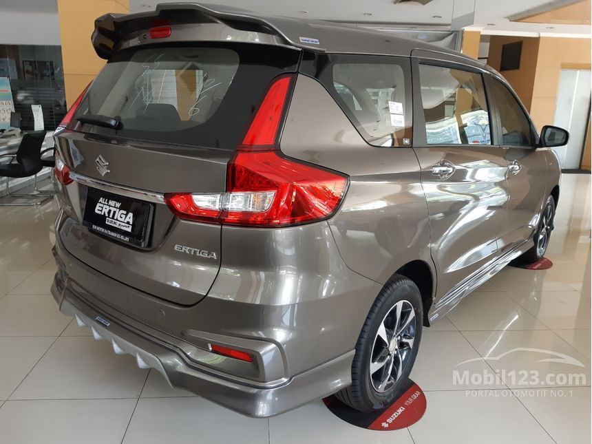 Jual Mobil Suzuki Ertiga 2019 Sport 1.5 di DKI Jakarta Automatic MPV