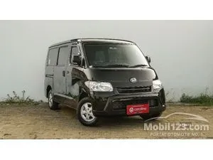 2021 Daihatsu Gran Max 1.3 Mini Bus D Van