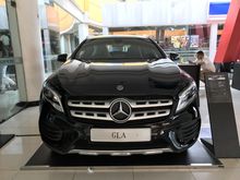 2019 Mercedes-Benz GLA200 1.6 AMG SUV