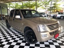 2005 Isuzu D-Max 2.5 CAB-4 (ปี 02-06) SLX Ddi i-TEQ Pickup MT