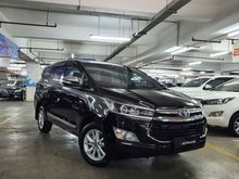 2017 Toyota Kijang Innova 2.0 Q Matic KM 38RB