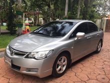 2007 Honda Civic 1.8 FD (ปี 05-12) S i-VTEC Sedan AT