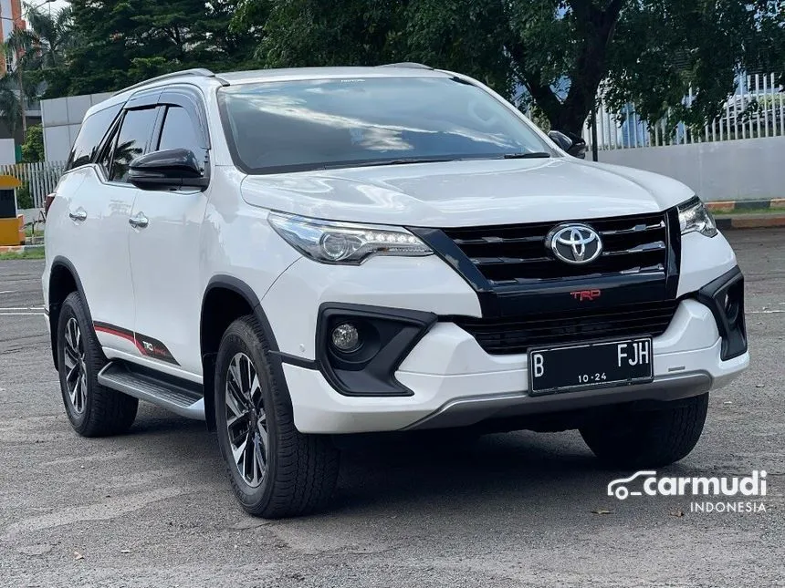 2019 Toyota Fortuner TRD SUV