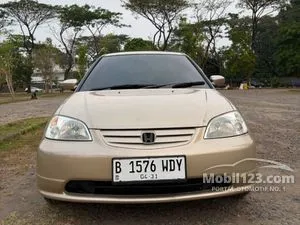 2002 Honda Civic 1.7 VTi Sedan