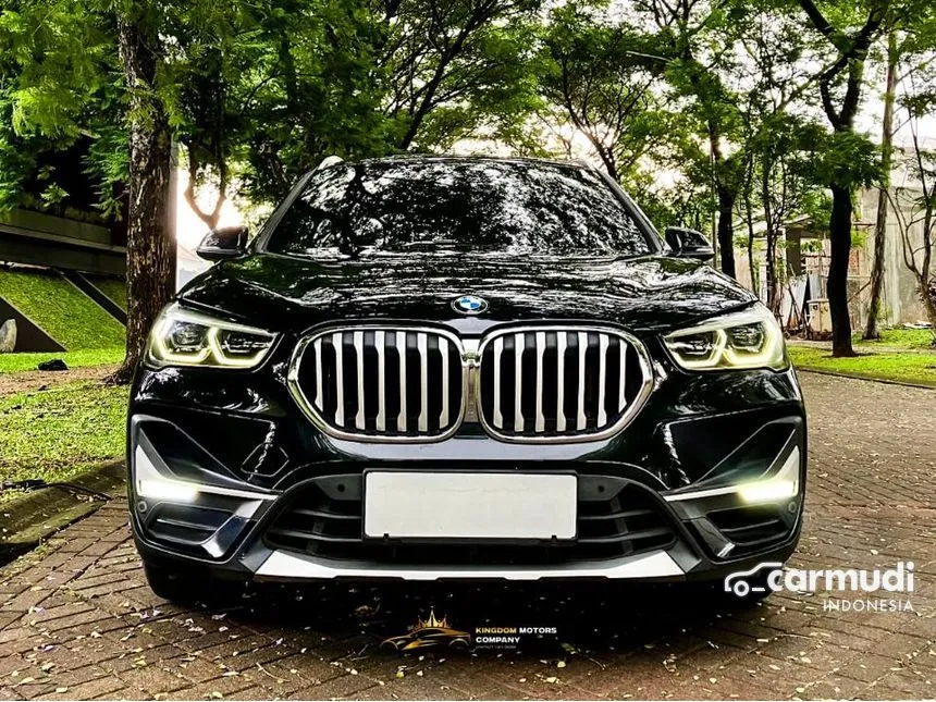 2021 BMW X1 sDrive18i xLine SUV