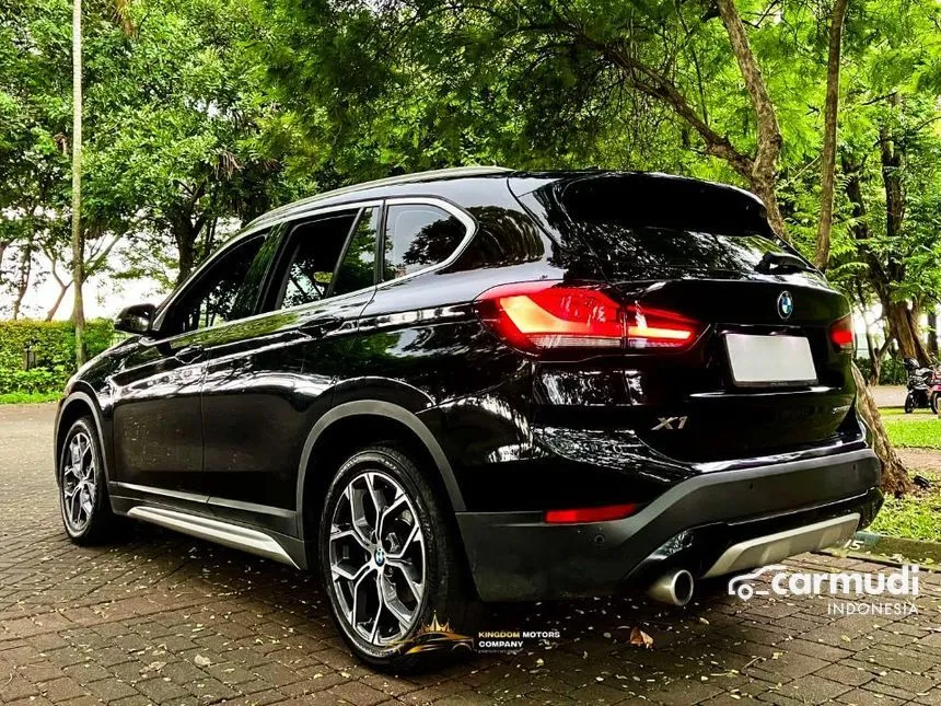 2021 BMW X1 sDrive18i xLine SUV