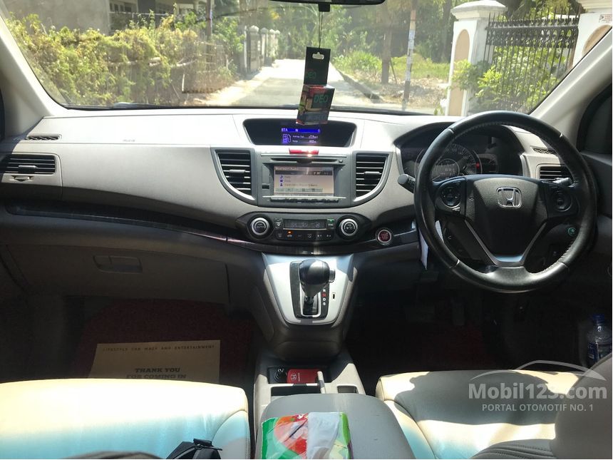 Jual Mobil Honda CR-V 2013 2.4 Prestige 2.4 di Lampung 