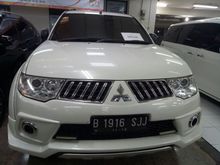 Mitsubishi Pajero Sport 2.5 exceed 2015 harga oke