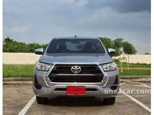 2021 Toyota HILUX REVO 2.4 Z Edition Mid Smart Cab Pickup