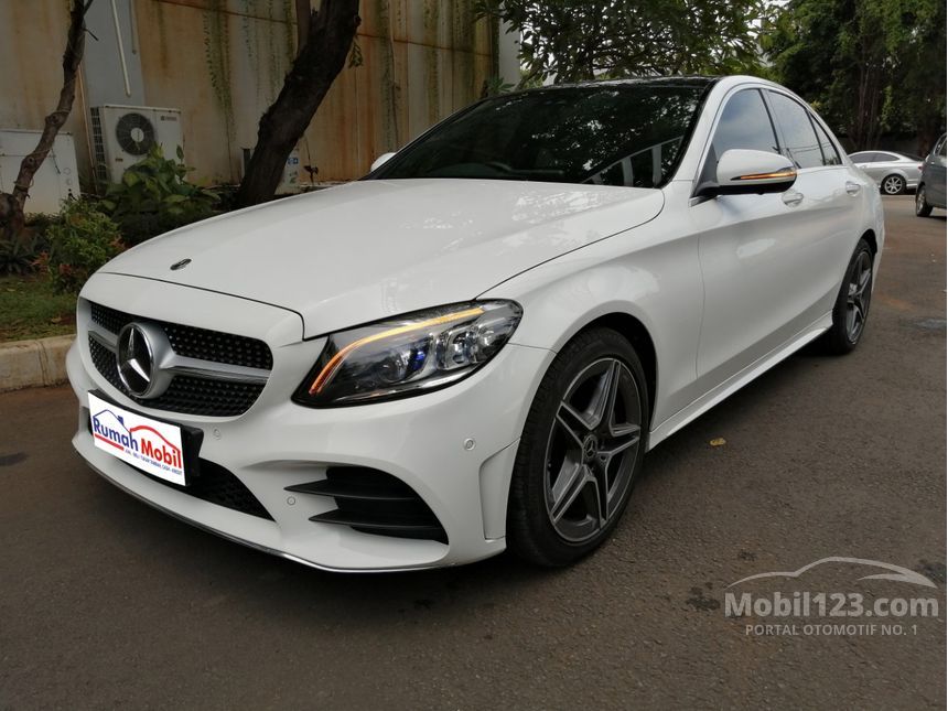 Jual Mobil Mercedes-Benz C300 2019 AMG 2.0 di DKI Jakarta Automatic