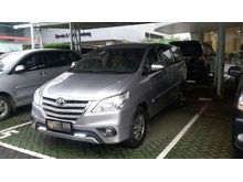 Toyota Kijang Innova G AT Diesel 2015 Mulus Terawat