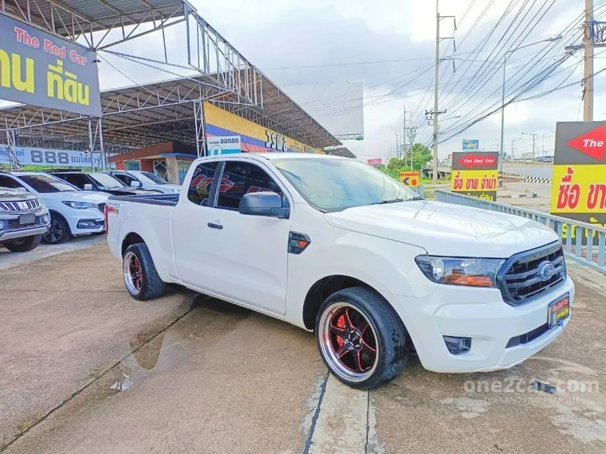 2020 Ford Ranger XL Pickup