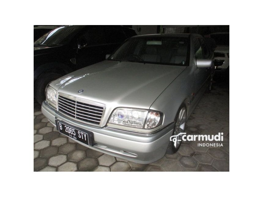 Jual W 202 C 230 Gratis Ongkir