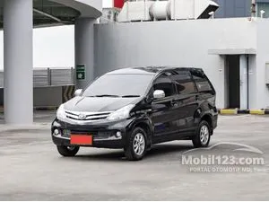 2014 Toyota Avanza 1.3 G MPV