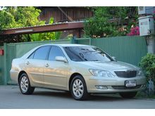2003 Toyota Camry 2.4 (ปี 02-06) Q Sedan
