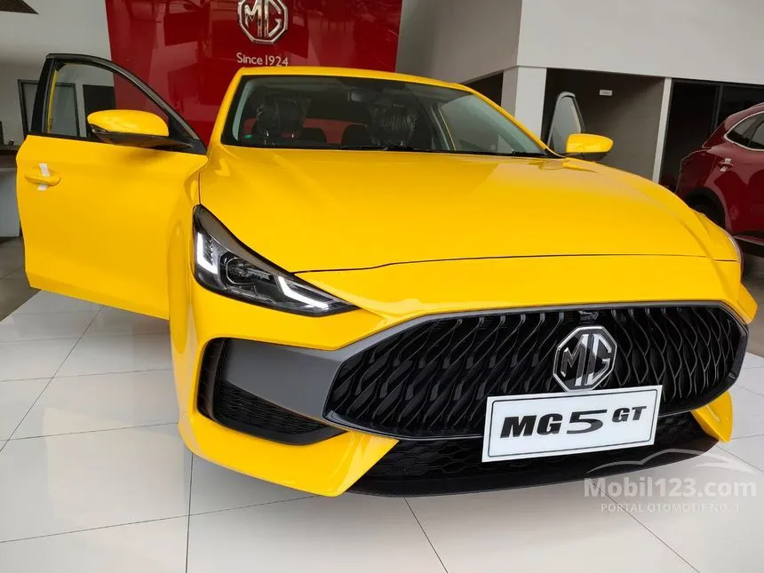 Jual Mobil MG 5 2023 GT Magnify 1.5 di Jawa Barat Automatic Sedan ...