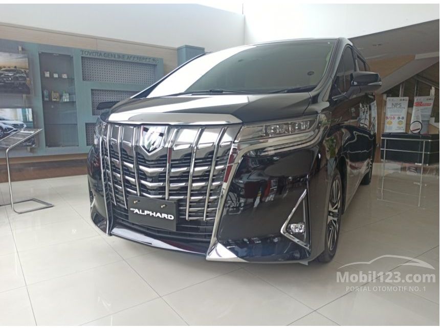  Jual  Mobil  Toyota Alphard  2021  G 2 5 di DKI Jakarta 