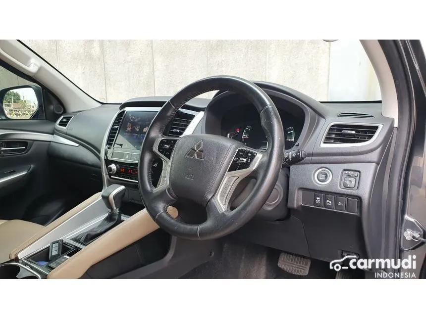 2022 Mitsubishi Pajero Sport Dakar Ultimate 4X2 SUV