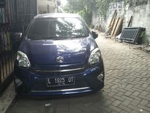 2013 Toyota Agya 1.0 G Hatchback