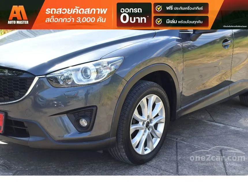 2015 Mazda CX-5 S SUV