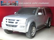 2006 Isuzu D-Max 3.0 SPACE CAB (ปี 02-06) Hi-Lander Ddi i-TEQ Pickup MT