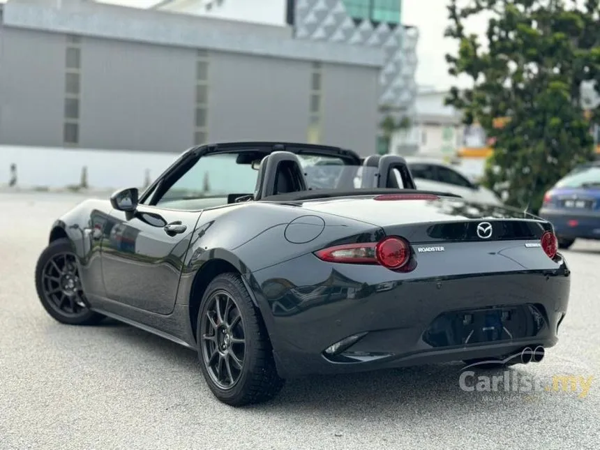 2021 Mazda MX-5 SKYACTIV RF Convertible