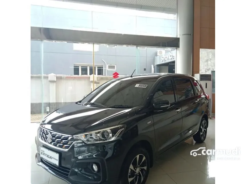 2024 Suzuki Ertiga GX Hybrid MPV