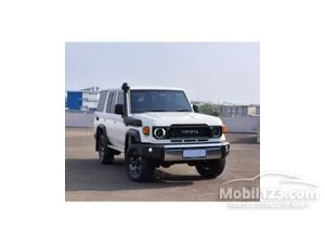 2026 Toyota Land Cruiser 2.8 70 GXL SUV