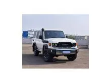2026 Toyota Land Cruiser 2.8 70 GXL SUV