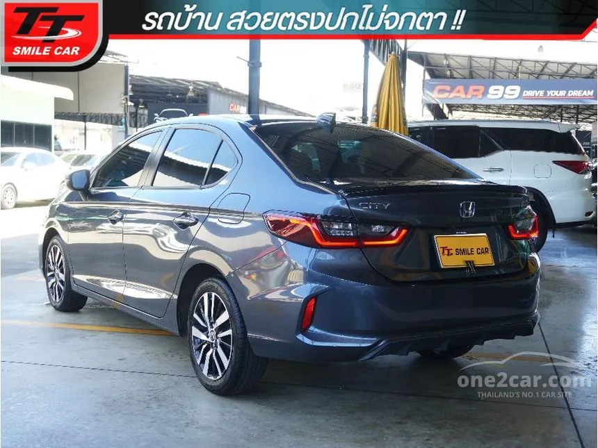 2023 Honda City RS Sedan