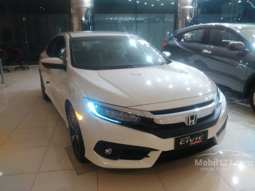 Jual Mobil  Honda  Civic  2019  ES 1 5 di DKI Jakarta 