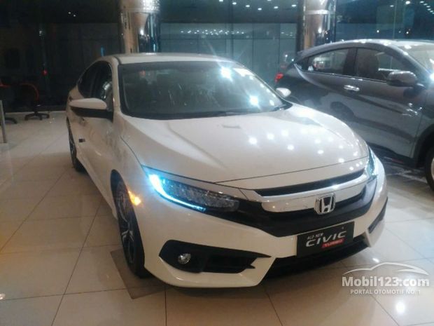 Honda Civic Mobil Bekas Baru dijual di Indonesia - Dari 