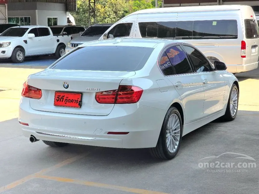 2015 BMW 320i Sedan