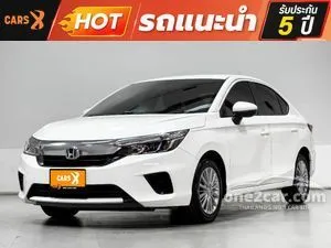 2022 Honda City 1.0 V Sedan