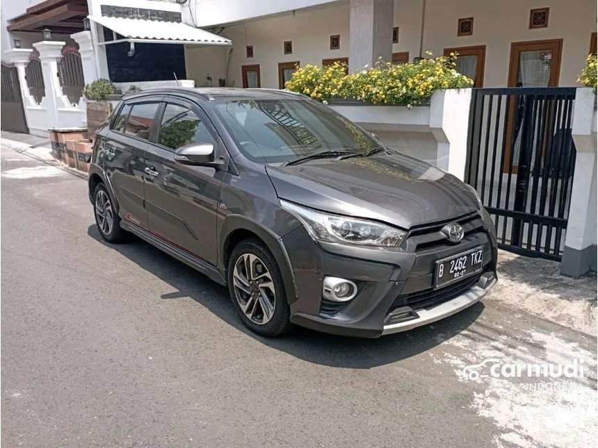 2017 Toyota Yaris TRD Sportivo Heykers Hatchback