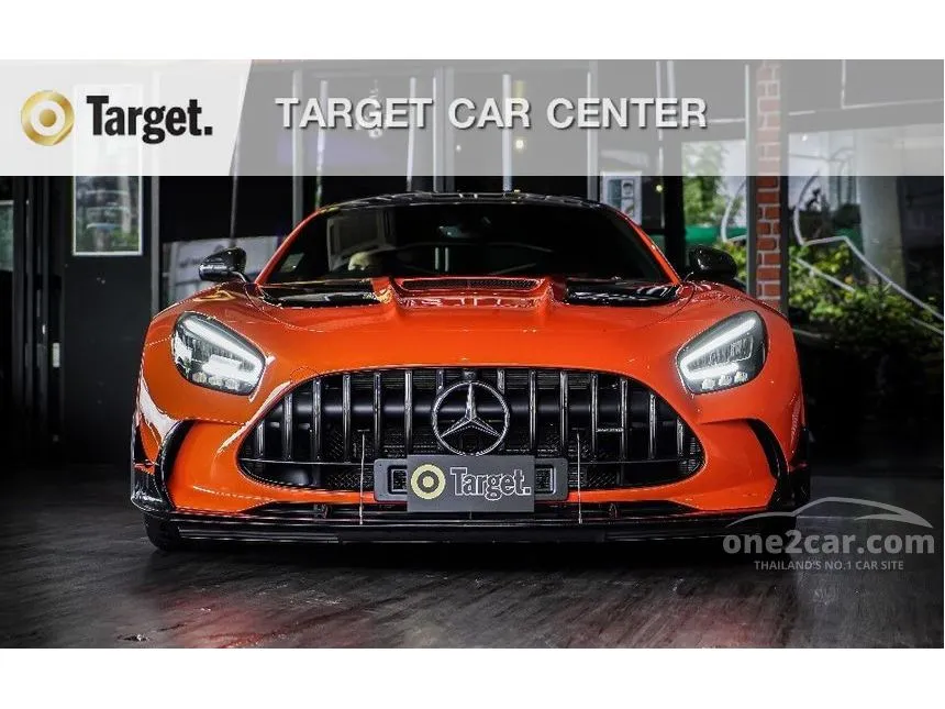 2021 Mercedes-Benz GT R AMG Coupe