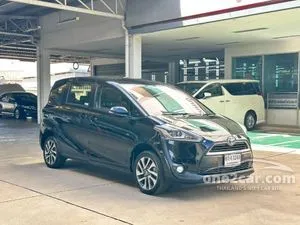 2017 Toyota SIENTA 1.5 V Wagon