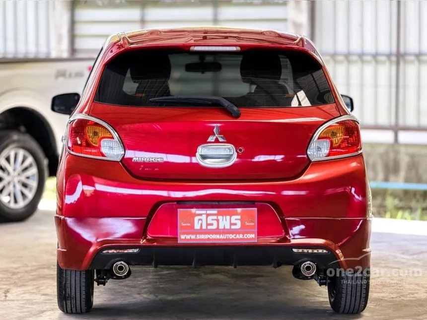 2013 Mitsubishi Mirage GLS Hatchback