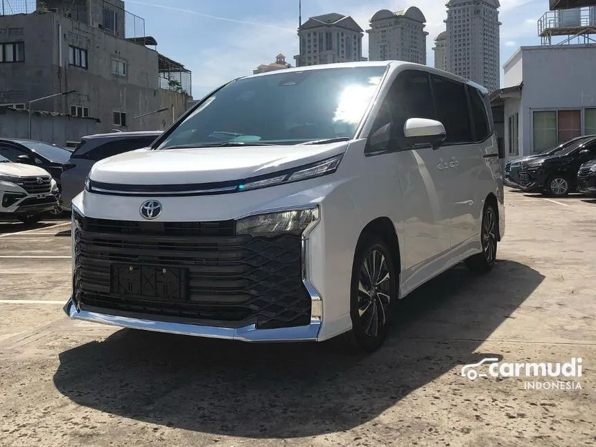 2024 Toyota Voxy Van Wagon