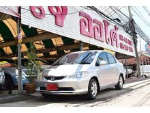 2003 Honda City 1.5 (ปี 02-05) A i-DSi Sedan