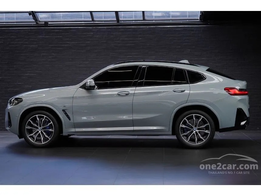2022 BMW X4 xDrive20d M Sport SUV