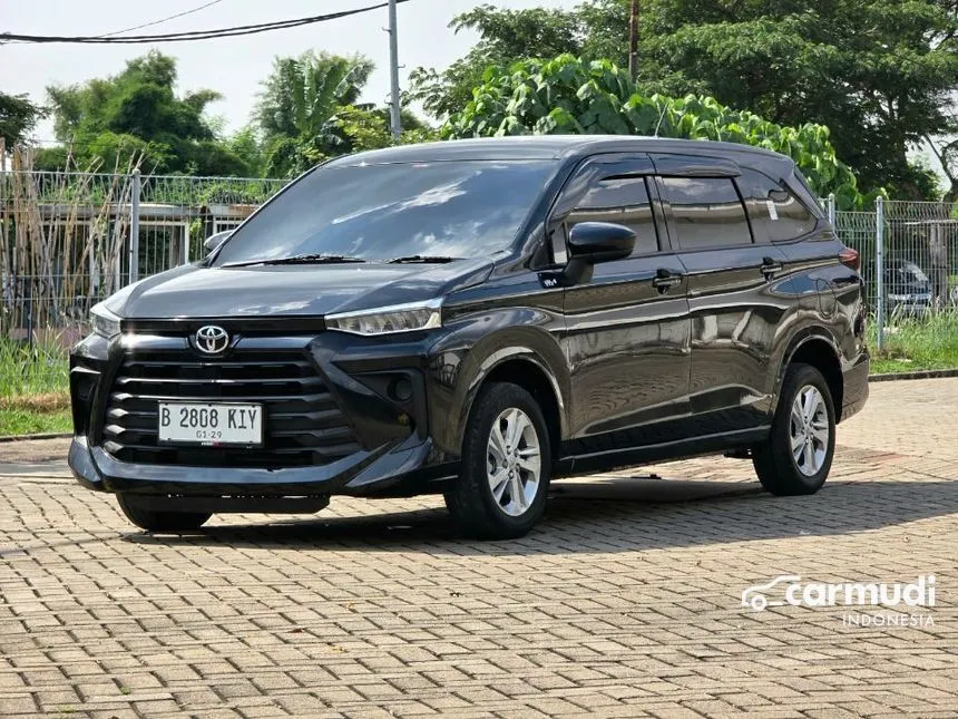 2023 Toyota Avanza E MPV