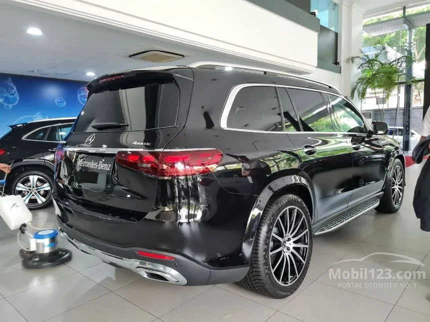 2024 Mercedes-Benz GLS450 AMG Line 4MATIC SUV
